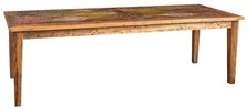 Table Bureau En Bois Massif