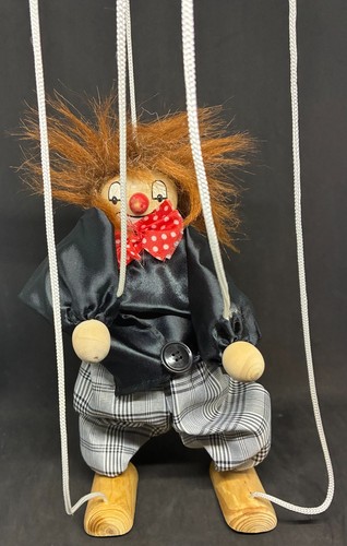 Marionnette fil modèle 1 - fil,