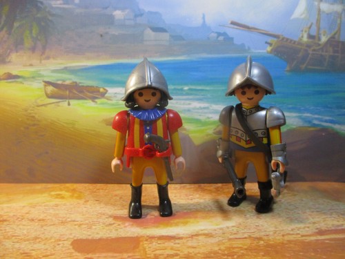 Playmobil conquistador 4294 - playmobil,