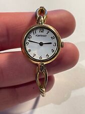 Montre Femme de Marque Fontenay à Réviser ou pour Pièces (126-47/A0-56)