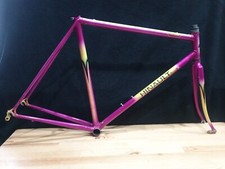 Hinault "Wise" steel 53x53cm Bernard HINAULT 