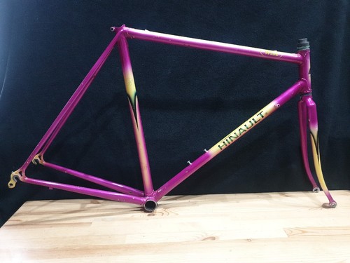 Hinault wise steel 53x53cm - "wise",