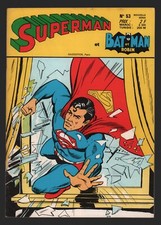 SUPERMAN BATMAN ET ROBIN N°53