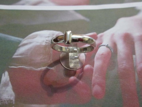 Outlander bague claire en - claire,