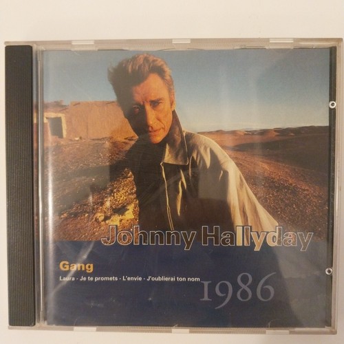 Johnny hallyday gang - johnny,