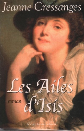 Les ailes isis - les, cressanges