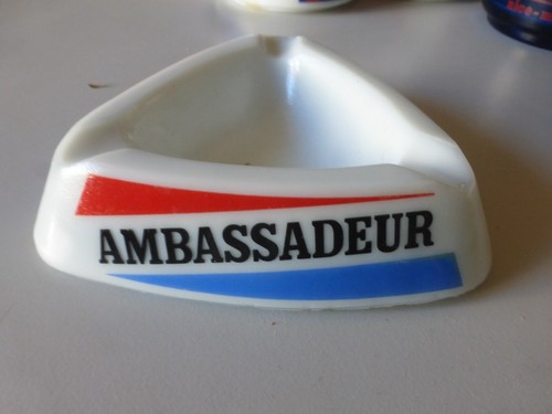 Rare ancien cendrier - ancien,