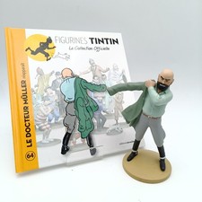 Figurine TINTIN N°64 LE
