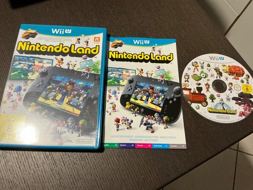 Nintendo land nintendoland - land,