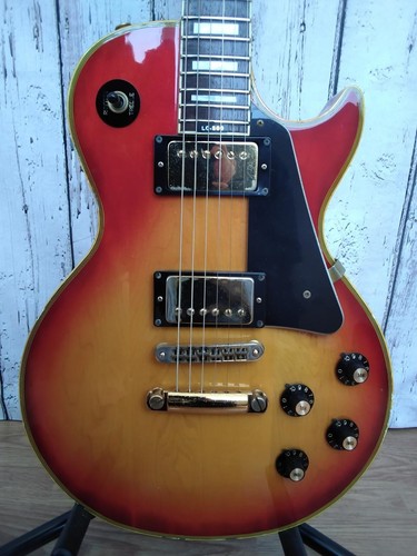 500 lp custom - pro, ii)