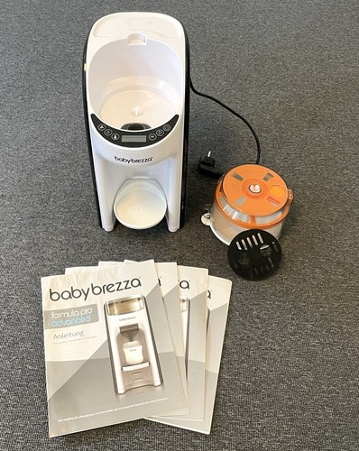 Baby brezza formula - formula, pro