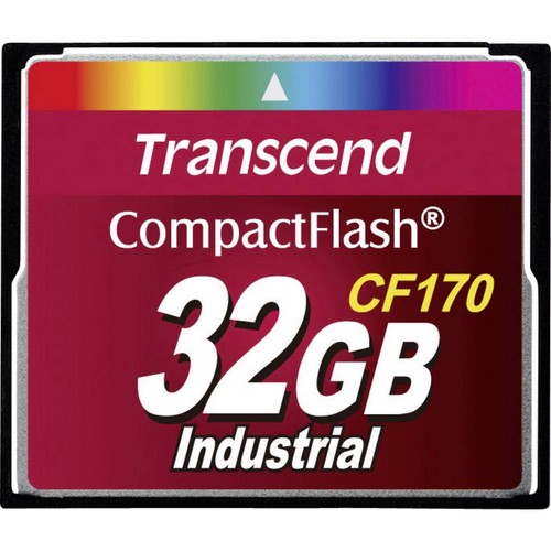 Carte compact flash transcend - carte, compact-flash