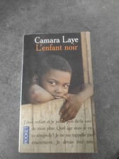 L'enfant noir Camara Laye - Pocket 2001 [Bon état]