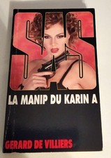 SAS n° 147 / LA MANIP  DU