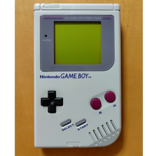 Game boy software - 1,
