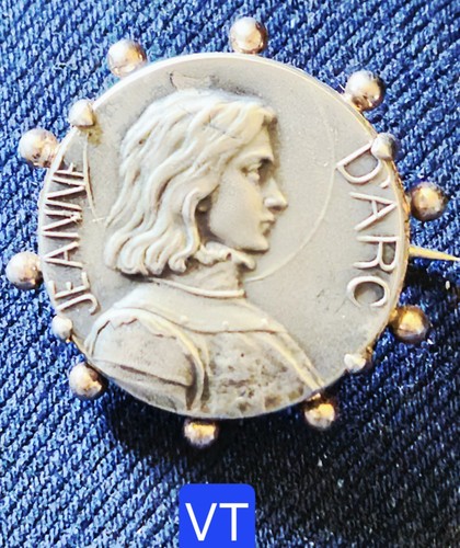 Jeanne arc très belle - d'arc,