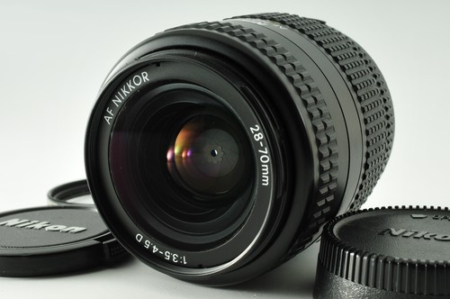 Near mint nikon nikkor - nikon, af