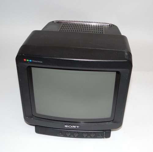 Vintage sony trinitron - sony,