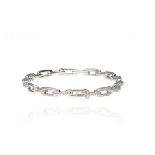 Bracelet Diamant Chaîne Link