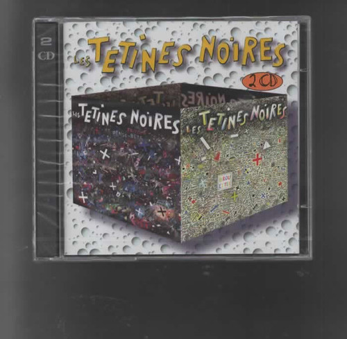 Les tétines noires 2cd - les,