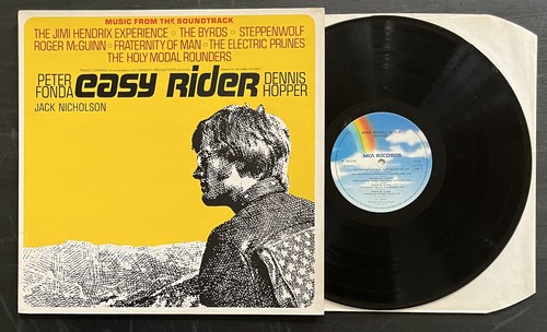 Easy rider lp - bo,