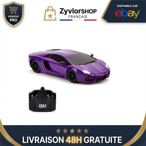 Cmj cars lamborghini - rc,