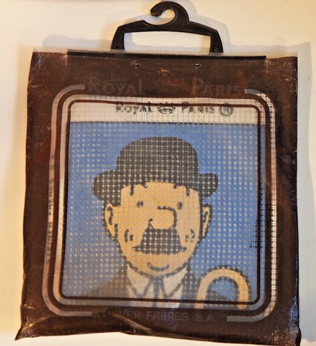 Tintin canevas royal - tintin,
