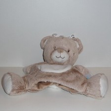 Doudou Ours Tex - Neuf -