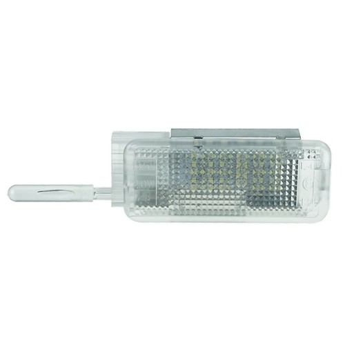 Led coffre boîte - coffre, gants
