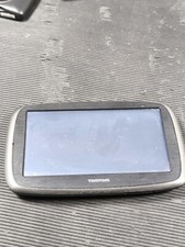Navigateur GPS TomTom - Utilisé, Fonctionne, Rayures, Pas D'Accessoires