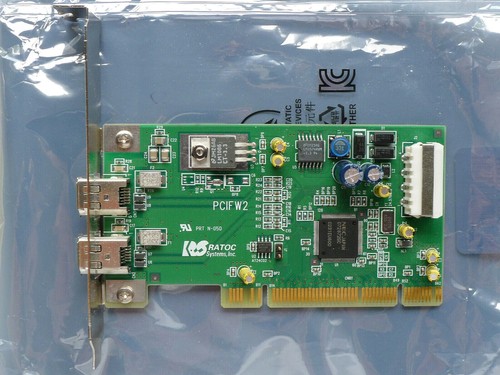Pcifw2 card ieec cable for - pcifw2,