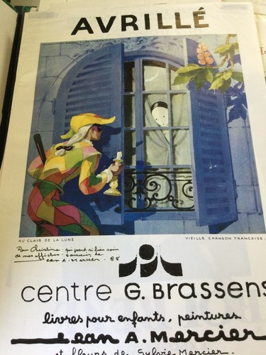 Affiche avrille centre georges - avrille,