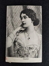 Carte postale ancienne Lina