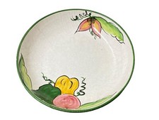 ANCIEN VINTAGE PLAT ASSIETTE