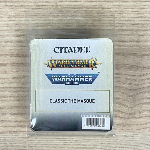 Classique masque de - le,