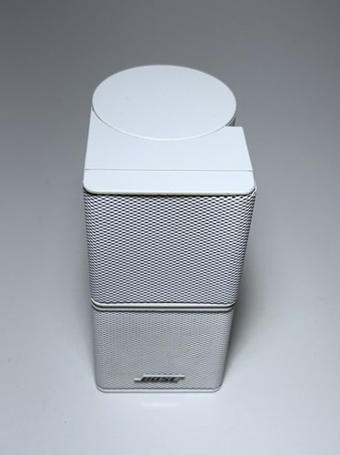 Bose jewel double cube speaker - jewel,