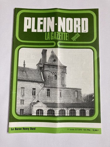 Plein nord 116 1985 aire - plein,