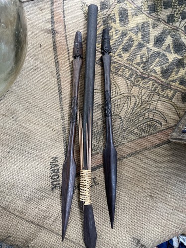 Lot flèches lances - lot,