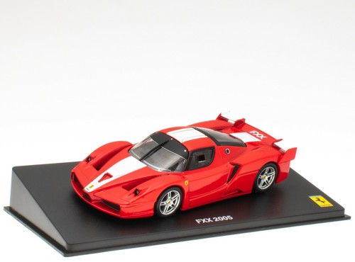 Ferrari fxx 2005 43 altaya - 2005,
