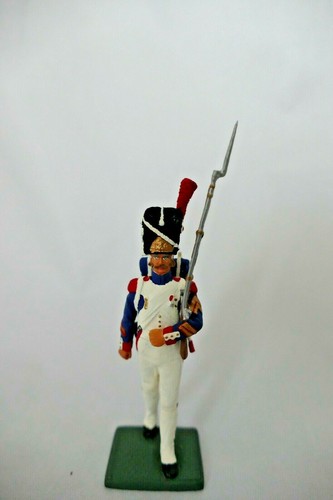 Mrf soldat plomb - de, 1er