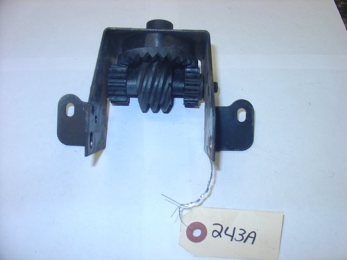 Toro chute gears fits ccr2000 - fits,