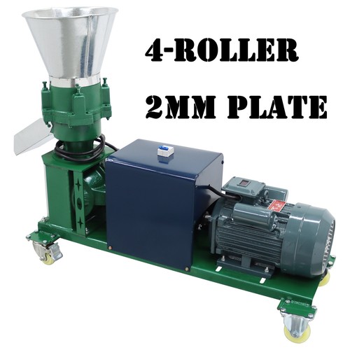 2mm plate animal - 2mm, feed