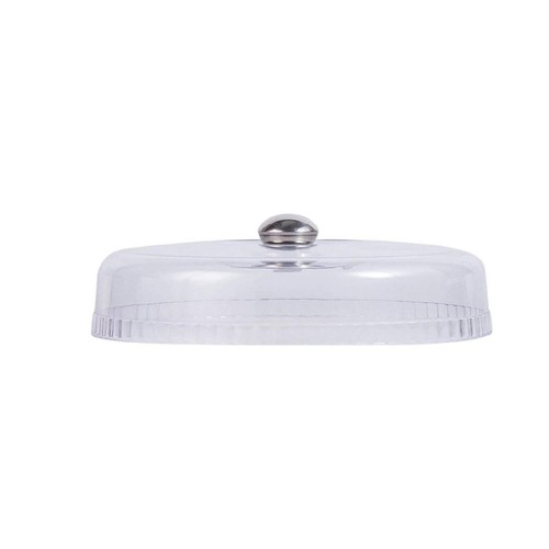 Cloche gâteau transparente - cloche, à