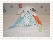 ⑯- Doudou Plat Marionnette