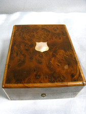 🇫🇷 ANCIEN COFFRET PORTE