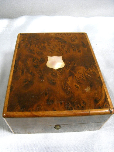 Ancien coffret porte - 🇫🇷,