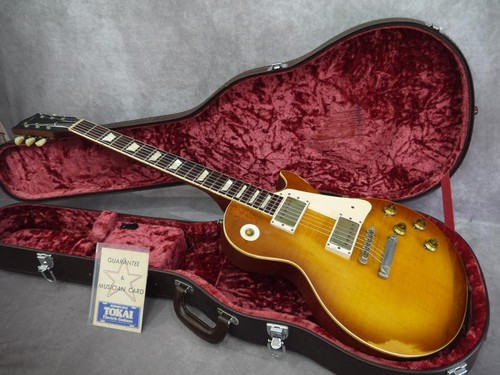 Guitare électrique tokai - guitare,