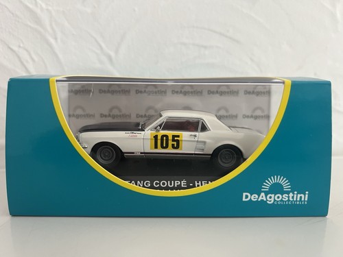 Ford mustang coupé 105 - ford,
