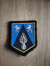 Ecusson rondache gendarmerie