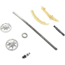 Abakus Kit de Chaîne Distribution pour Saab 9-3 Cabriolet 2.0 Turbo 2.0i 900 II,